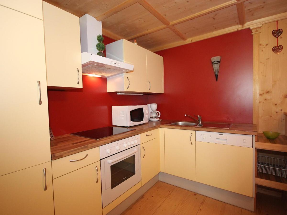 Apartment Christoph Stumm Exterior foto