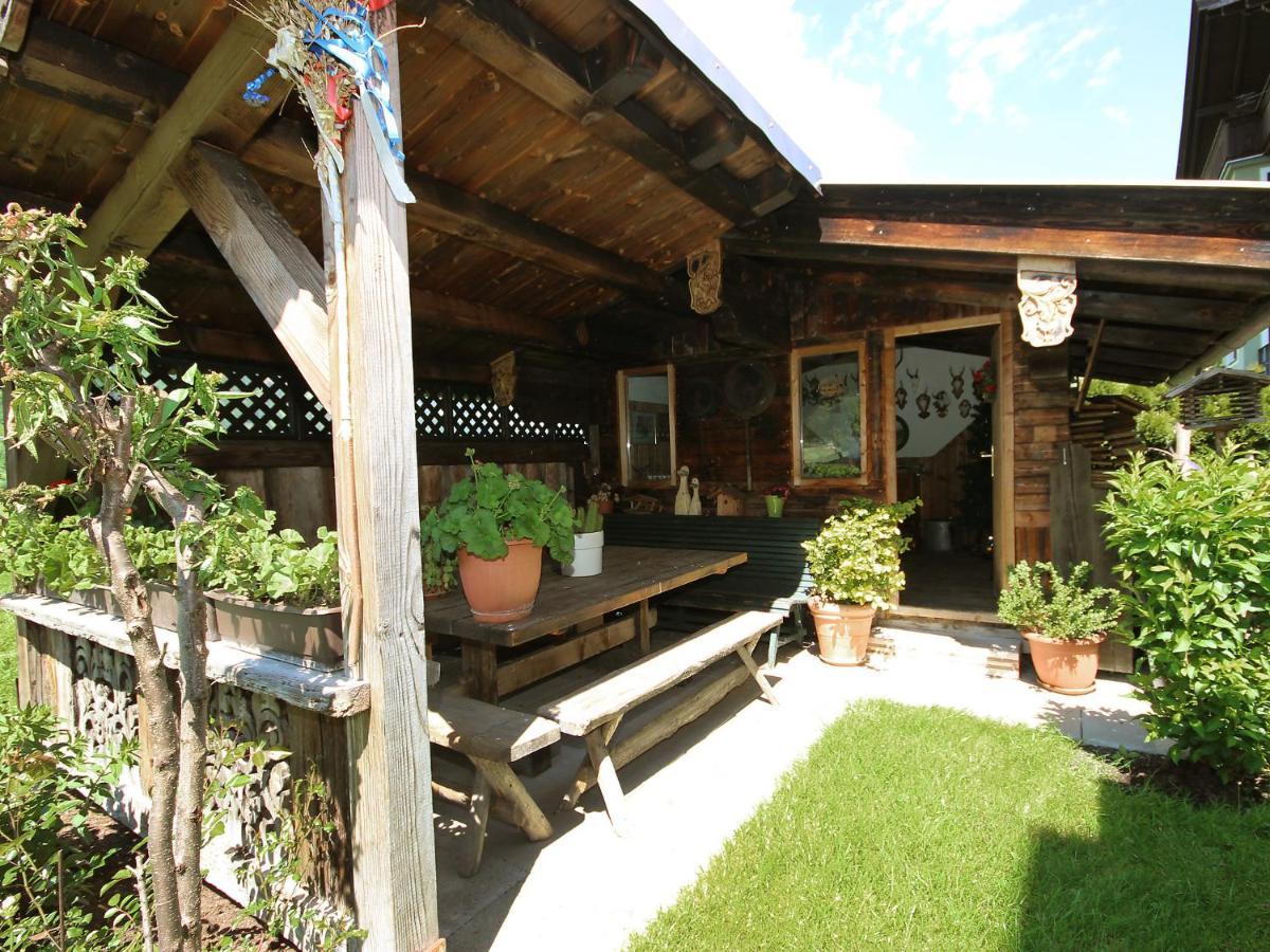 Apartment Christoph Stumm Exterior foto