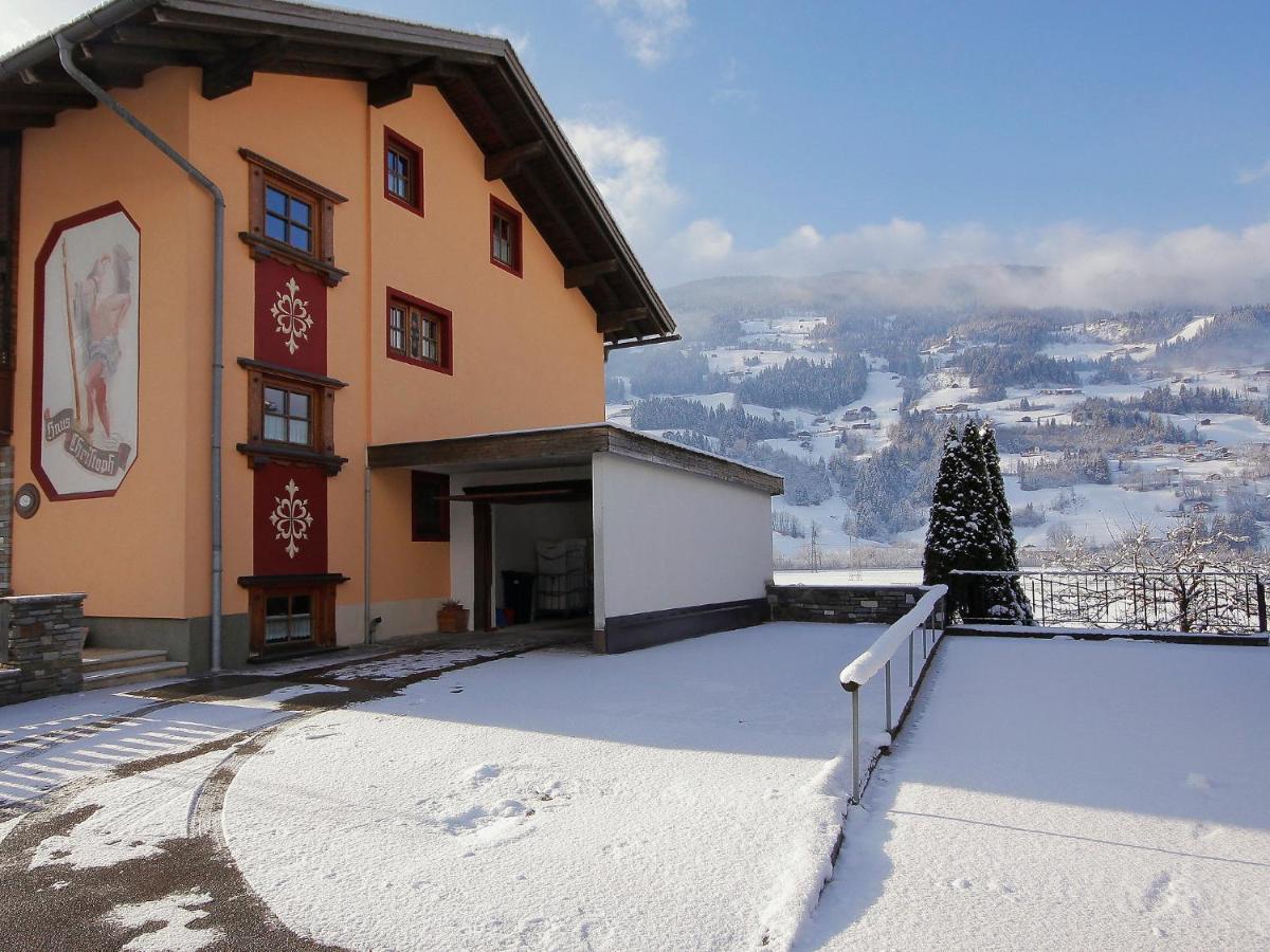 Apartment Christoph Stumm Exterior foto