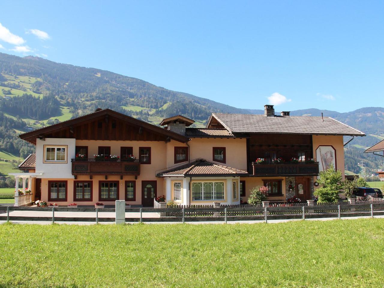 Apartment Christoph Stumm Exterior foto